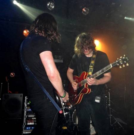 interview God Is An Astronaut